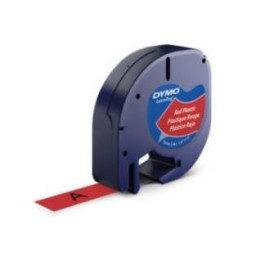 CINTAS PLASTICO 12MM X 4M NE/RJ