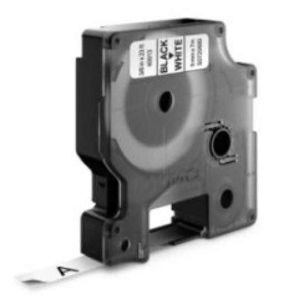 PK10 D1-CINTAS DYMO 9MMX7M NEG/BLAN PK10 D1-CINTAS DYMO 9MMX7M NEG/BLAN