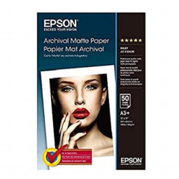 PAPEL A3 MATE LARGA DURACION 50H
