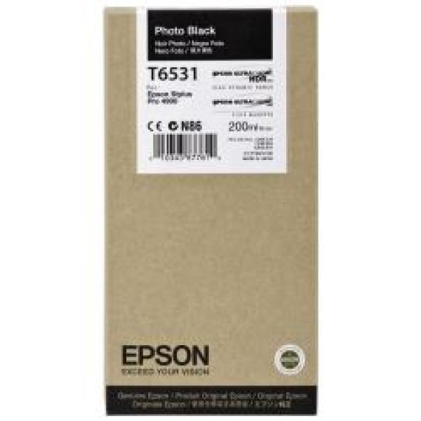 TINTA NEGRA FOTO SP4900