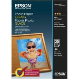 PAPEL FOTO A4 20H