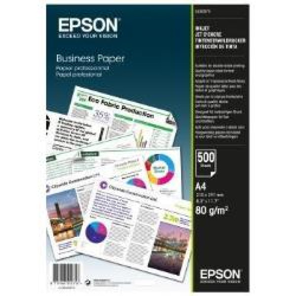 BUSINESS PAPER 80GSM 500 PAG BUSINESS PAPER 80GSM 500 PAG