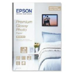PAPEL FOTO BRILLO PREMIUM A4 15H