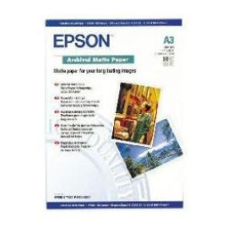 PAPEL A3 MATE LARGA DURACION 50H