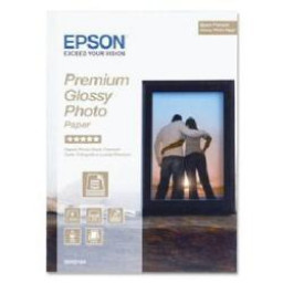 PAPEL FOTO BRILLO PREMIU 13X18 30H