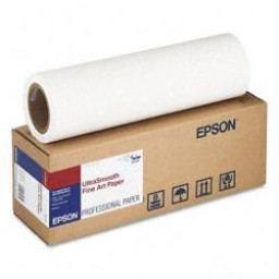 PAPEL ROLLO 610X15.2M ULTRASMOOTH