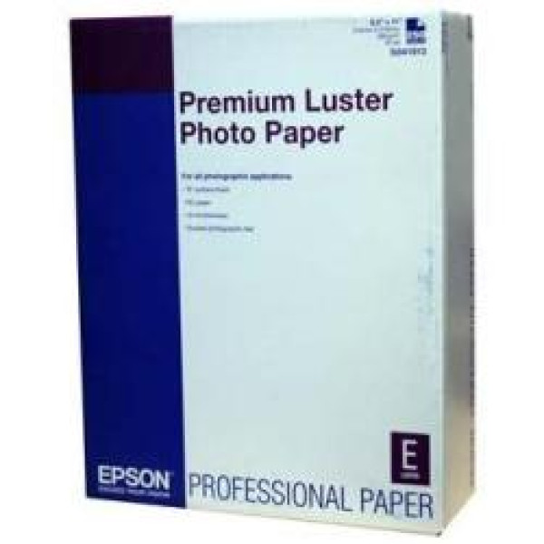 PREMIUM LUSTER PHOTO A3 100 HOJAS