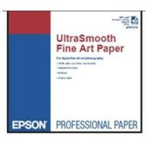 PAPEL A3 ULTRASMOOT FINEART(325G/M2