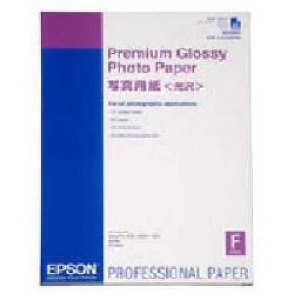 PAPEL FOTO PREMIUM BRILLO A2 EPSON PAPEL FOTO PREMIUM BRILLO A2 EPSON