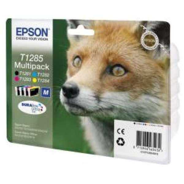 TINTA MULTIPACK STYLUS S22/SX125/ TINTA MULTIPACK STYLUS S22/SX125/