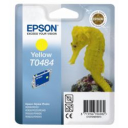 TINTA AMARILLA SP R200/300/500  SEG