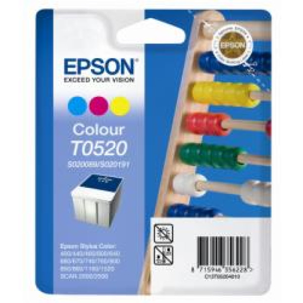 TINTA COLOR SCXX/6XX/11XX SEG