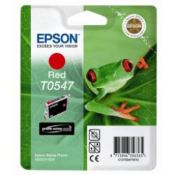 TINTA ROJA SP R800/1800 SEG