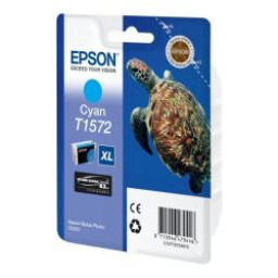 TINTA CIAN STYLUS FOTO R3000