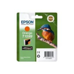 TINTA NARANJA STYLUS PHOTO R2000