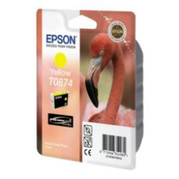 TINTA AMARILLO STYLUS PHOTO R1900 S