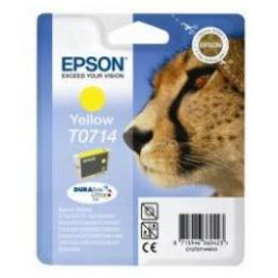 CARTUCHO AMARILLO  STYLUS S20/21