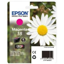 TINTA MAGENTA 18 CLARIA HOME BL