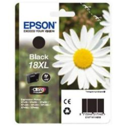 TINTA NEGRA 18XL CLARIA HOME BL