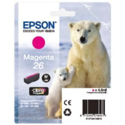 TINTA CLARIA 26 MAG BL