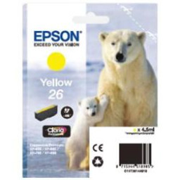 TINTA CLARIA 26 AMAR BL