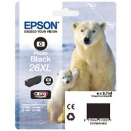 TINTA CLARIA 26XL N FOTO BL