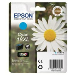 TINTA CIAN 18XL CLARIA HOME