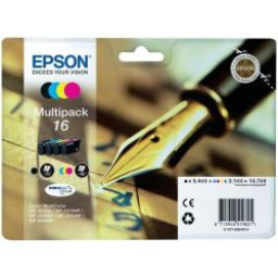 TINTA DURABRITE 16 MULTIPACK