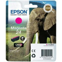 TINTA CLARIA 24 MAGENTA BL