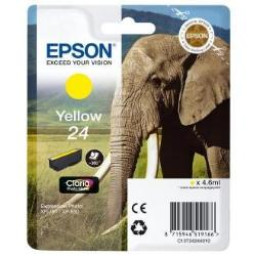 TINTA CLARIA 24 AMARILLOBL