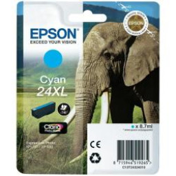 TINTA CLARIA 24 CIANXL BL