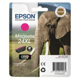 TINTA CLARIA 24 MAGENTAXL BL
