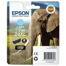 TINTA CLARIA 24 CIAN CLARO XL