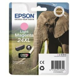 TINTA CLARIA 24 MAG CLAROXL BL