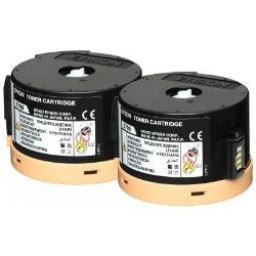 DOBLE PACK NEGRO AL-M200 DOBLE PACK NEGRO AL-M200