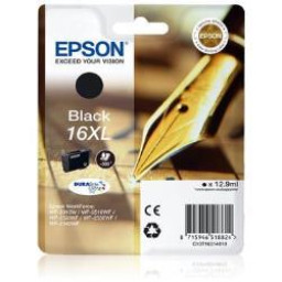 CARTUCHO TINTA EPSON DURABRITE 16XL NEGRO CARTUCHO TINTA EPSON DURABRITE 16XL NEGRO