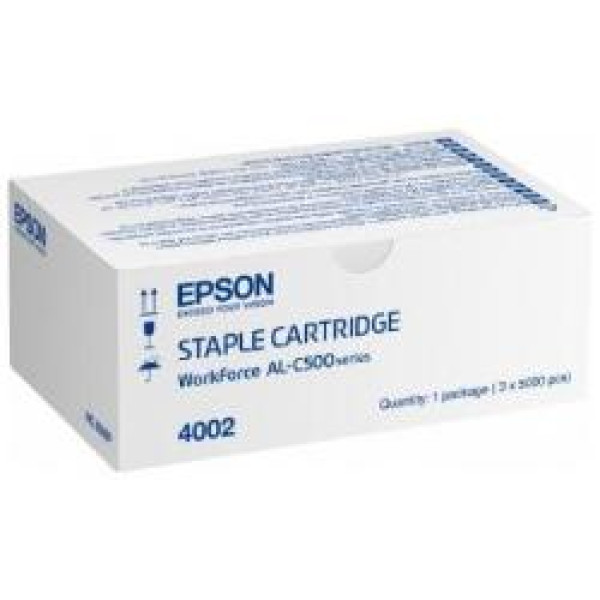 CARGADOR GRAPAS 3X5.000 AL C500DN