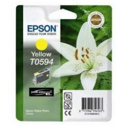 TINTA AMARILLO STYLUS PHOTO R2400
