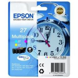 MULTIPACK EPSON 27 ETIQUETA RF