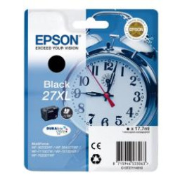 CARTUCHO EPSON 27XL NEGRO