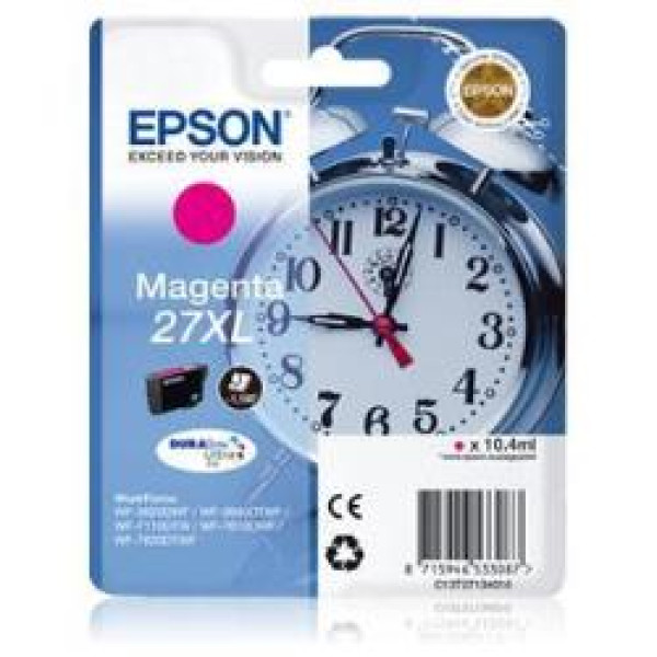 CARTUCHO EPSON 27XL MAGENTA CARTUCHO EPSON 27XL MAGENTA