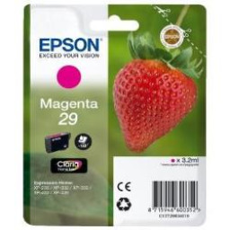 TINTA CLARIA 29 MAGENTA