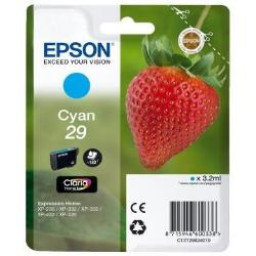 TINTA CLARIA 29 CIAN BL