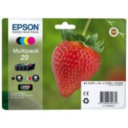 TINTA CLARIA 29 MULTIPACK BL