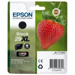 TINTA CLARIA 29 NEGRO XL BL