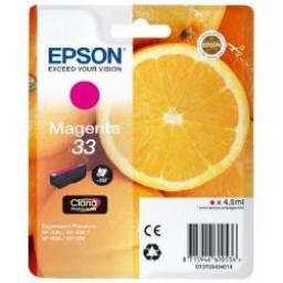 TINTA CLARIA 33 MAGENTA PREM BL
