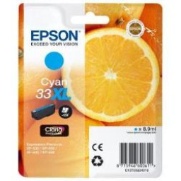 TINTA CLARIA 33 CIAN PREM XL BL
