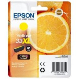 TINTA CLARIA 33 AMARILLO PREM XL BL