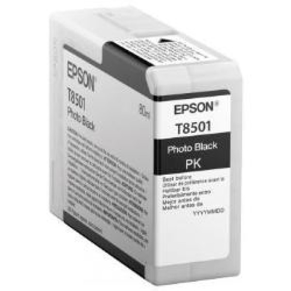 TINTA NEGRA SP SC-P800 80 ML TINTA NEGRA SP SC-P800 80 ML