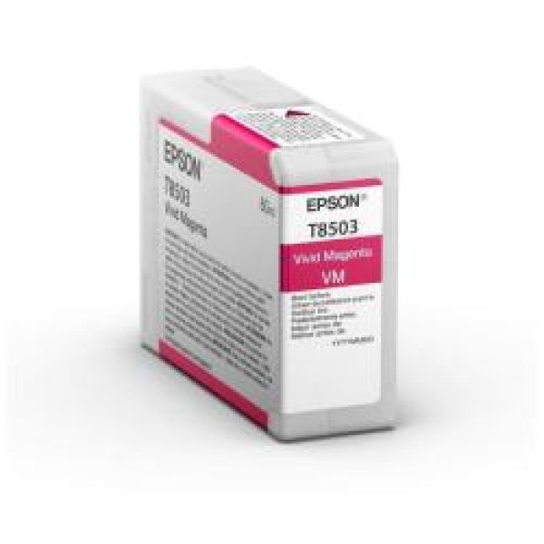 TINTA MAGENTA VIVO SP SC-P800 80 ML